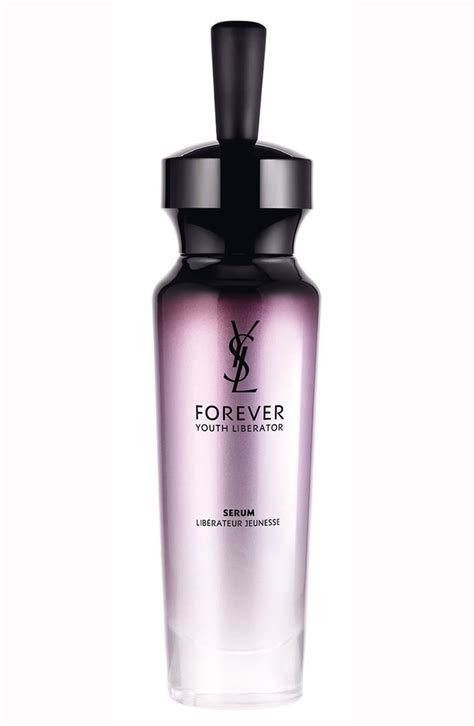 ysl forever youth liberator concentrate|foreveryouth liberator serum review.